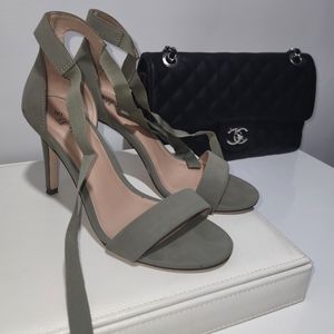 Call It Spring Tie Up Heels